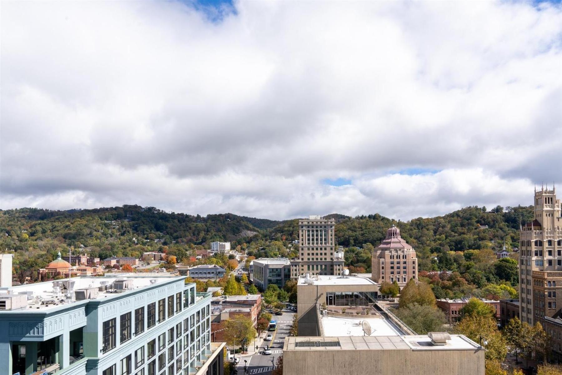 Cloud 10 Apartamento Asheville Exterior foto