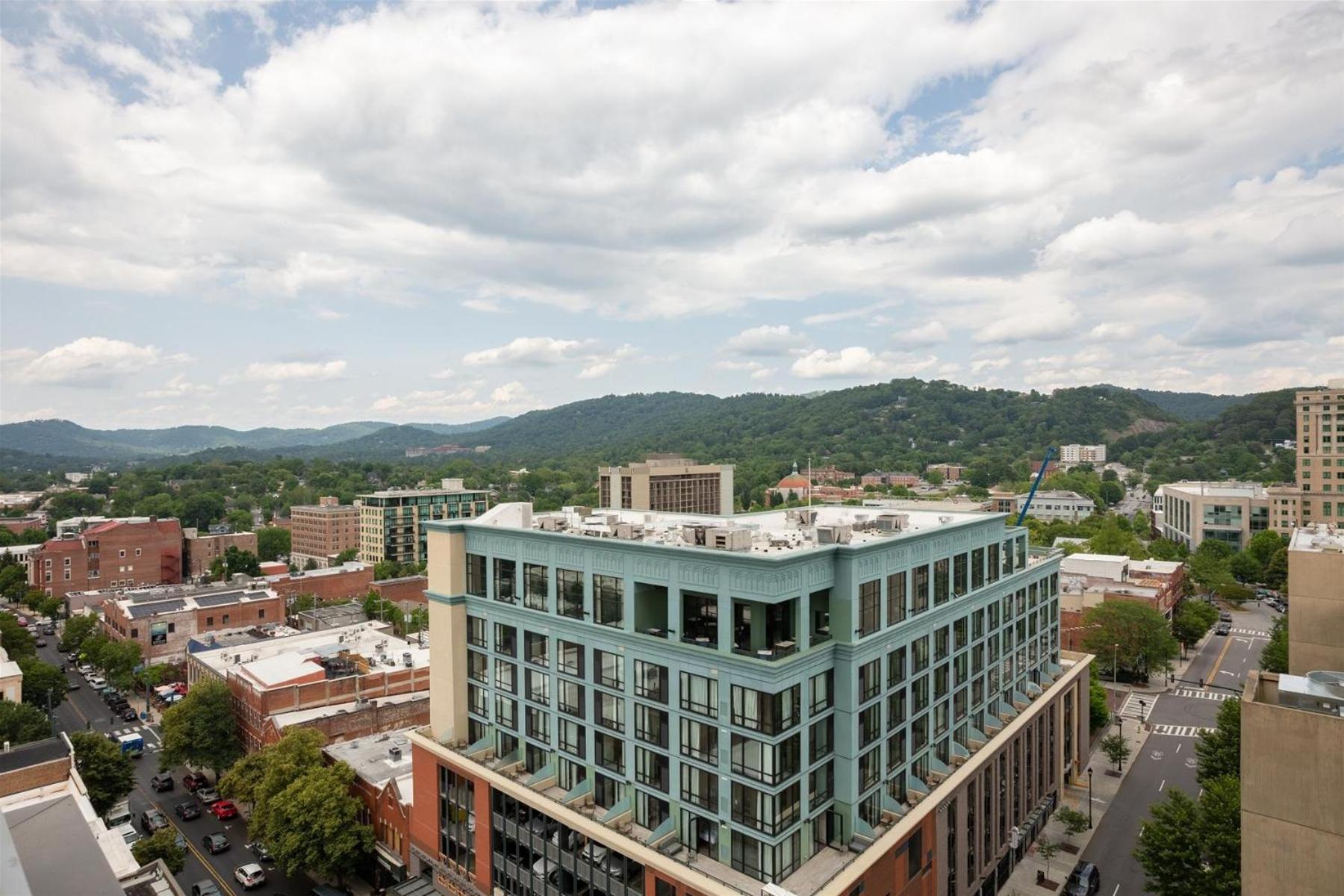 Cloud 10 Apartamento Asheville Exterior foto