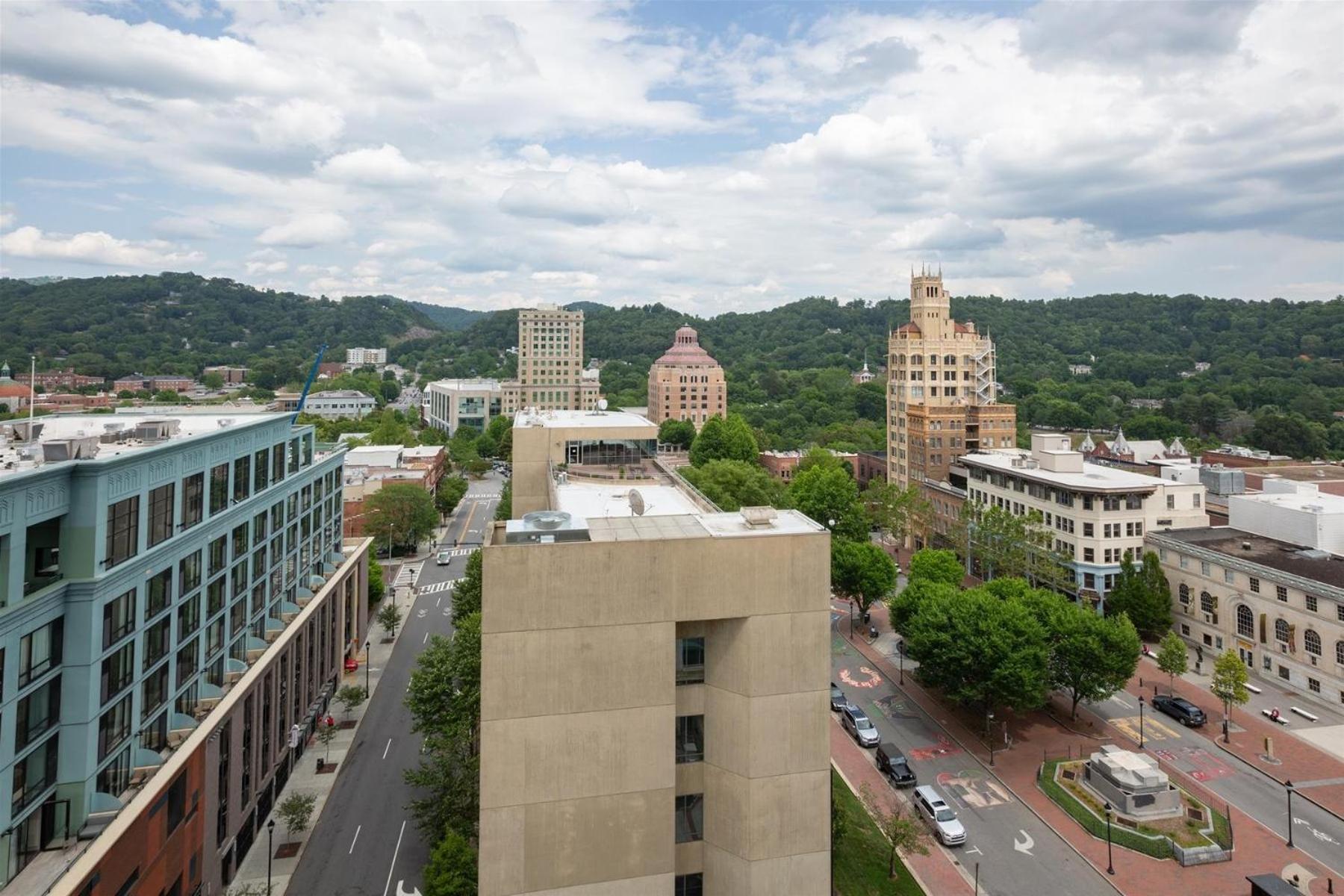 Cloud 10 Apartamento Asheville Exterior foto