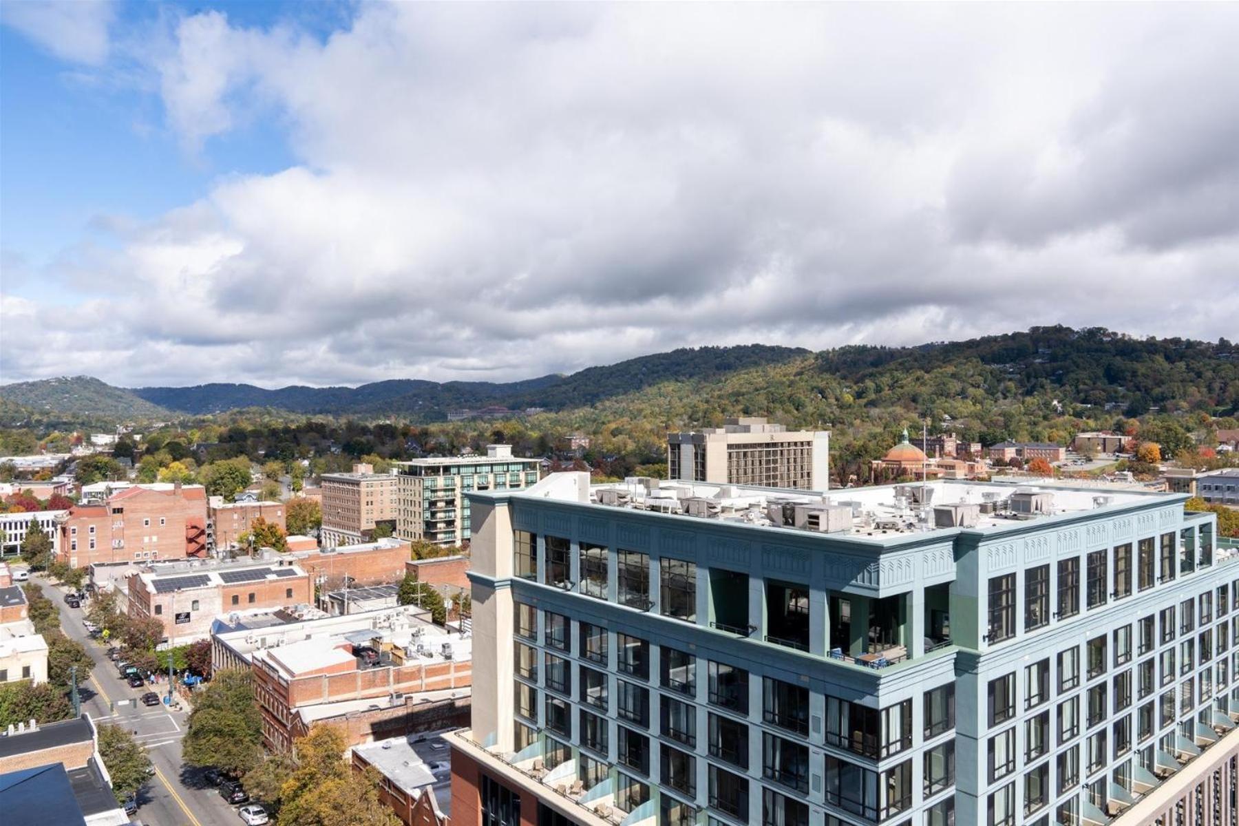 Cloud 10 Apartamento Asheville Exterior foto